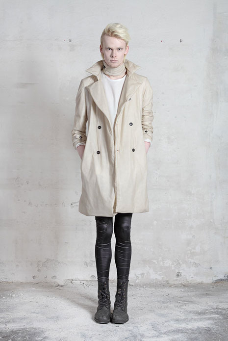 Miriam Schaaf Lookbook Machine 1