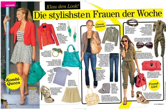 InTouch Klau den Look 3