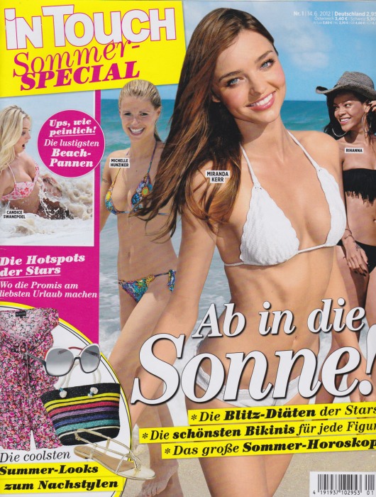 InTouch Sommerspecial 1